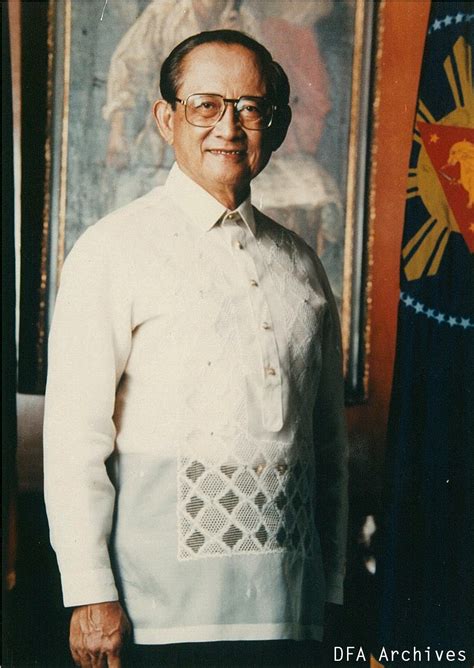Honoring Fidel V. Ramos: the legacy of the .